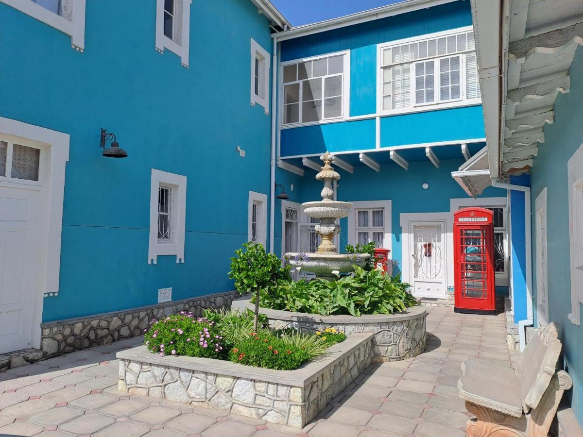 מלון סווקופמונד Jetty Self-Catering מראה חיצוני תמונה