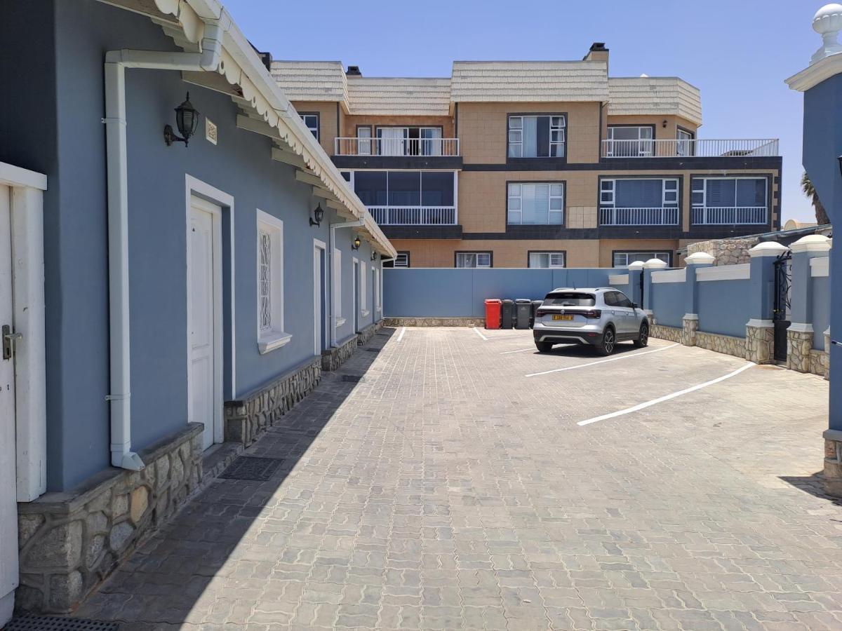 מלון סווקופמונד Jetty Self-Catering מראה חיצוני תמונה
