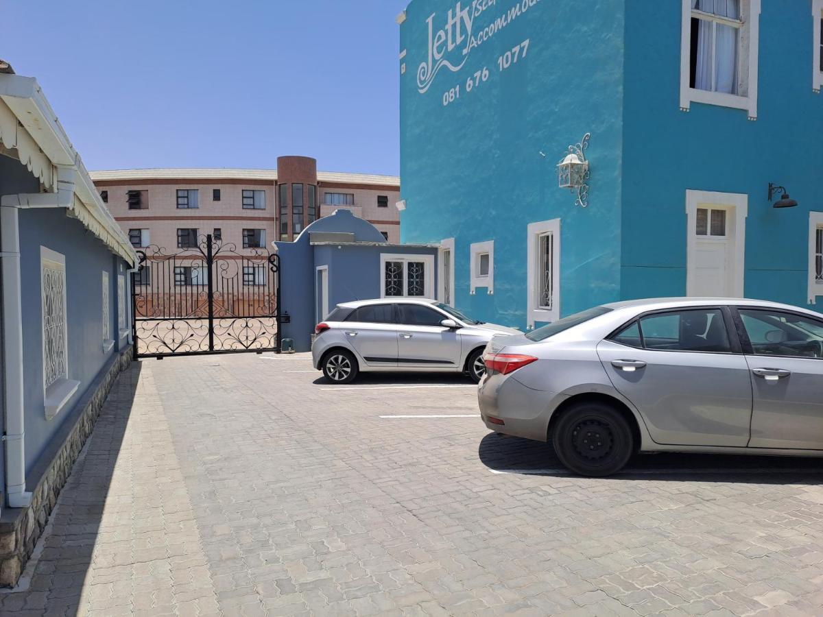 מלון סווקופמונד Jetty Self-Catering מראה חיצוני תמונה
