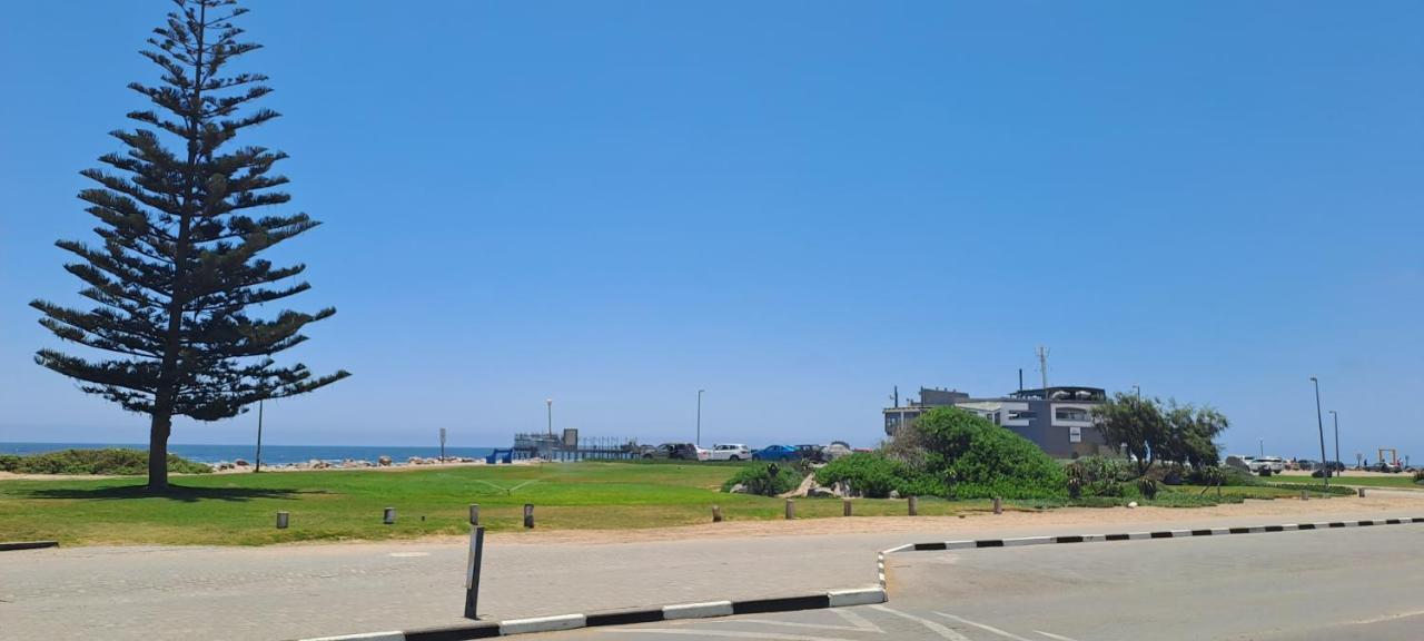 מלון סווקופמונד Jetty Self-Catering מראה חיצוני תמונה