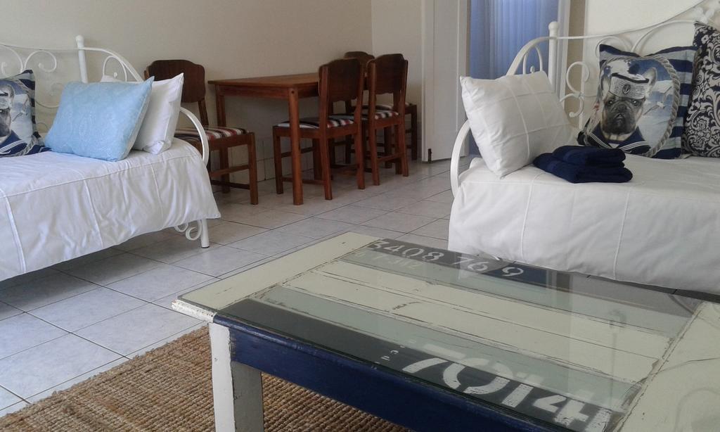 מלון סווקופמונד Jetty Self-Catering מראה חיצוני תמונה