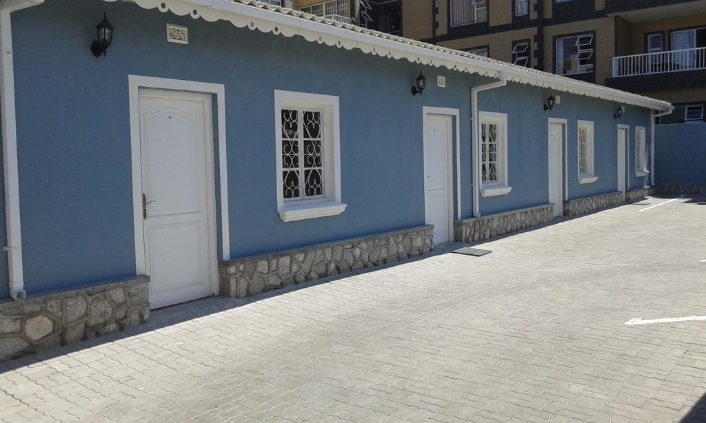 מלון סווקופמונד Jetty Self-Catering מראה חיצוני תמונה