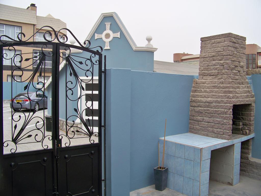 מלון סווקופמונד Jetty Self-Catering מראה חיצוני תמונה