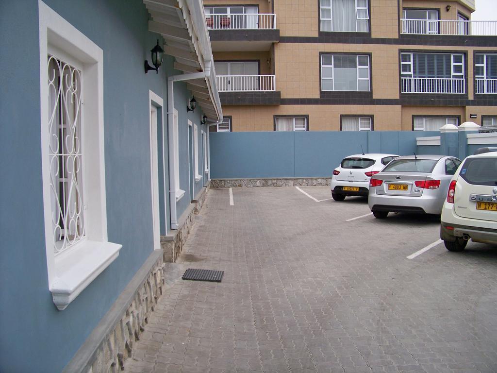 מלון סווקופמונד Jetty Self-Catering מראה חיצוני תמונה