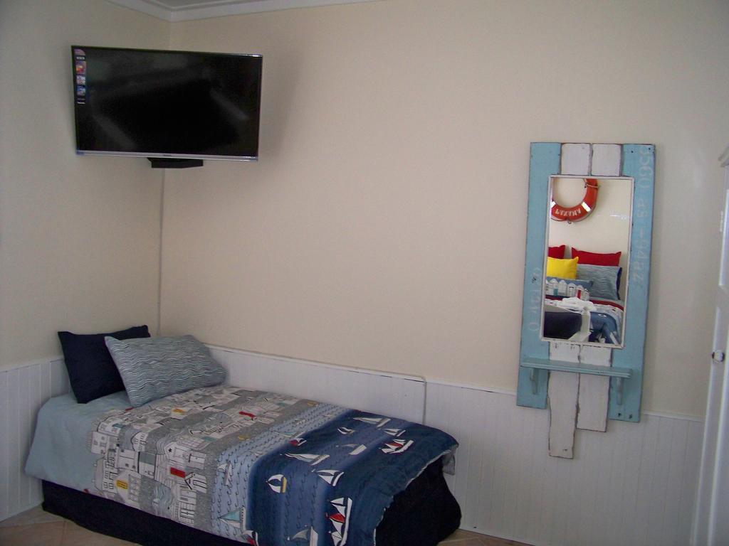 מלון סווקופמונד Jetty Self-Catering מראה חיצוני תמונה