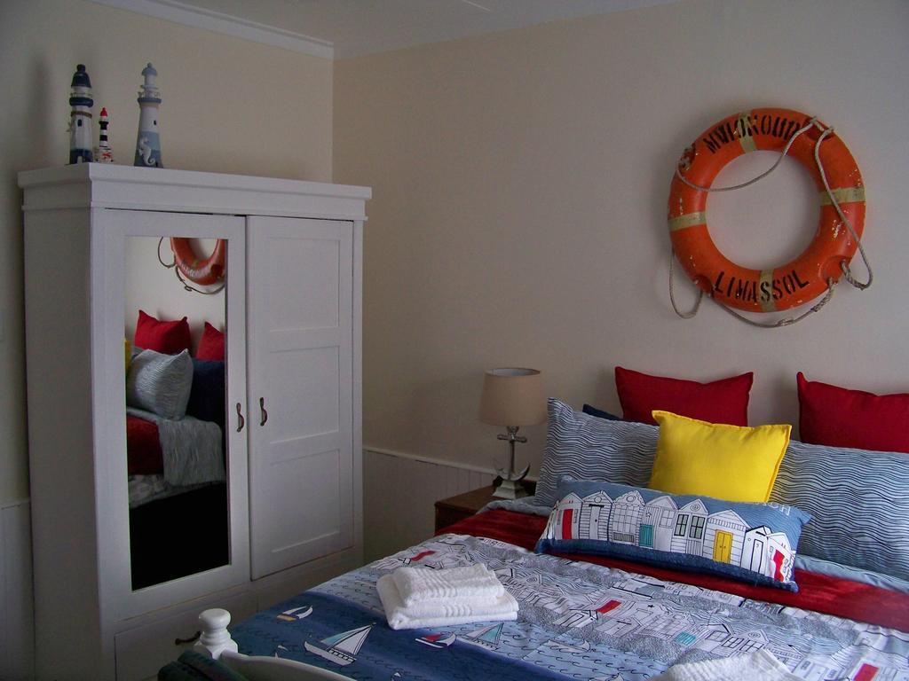 מלון סווקופמונד Jetty Self-Catering מראה חיצוני תמונה
