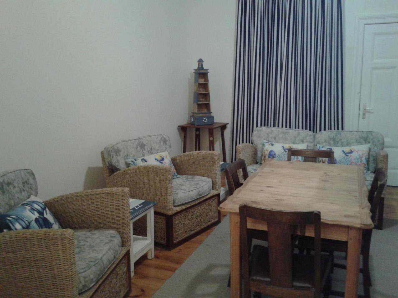 מלון סווקופמונד Jetty Self-Catering מראה חיצוני תמונה