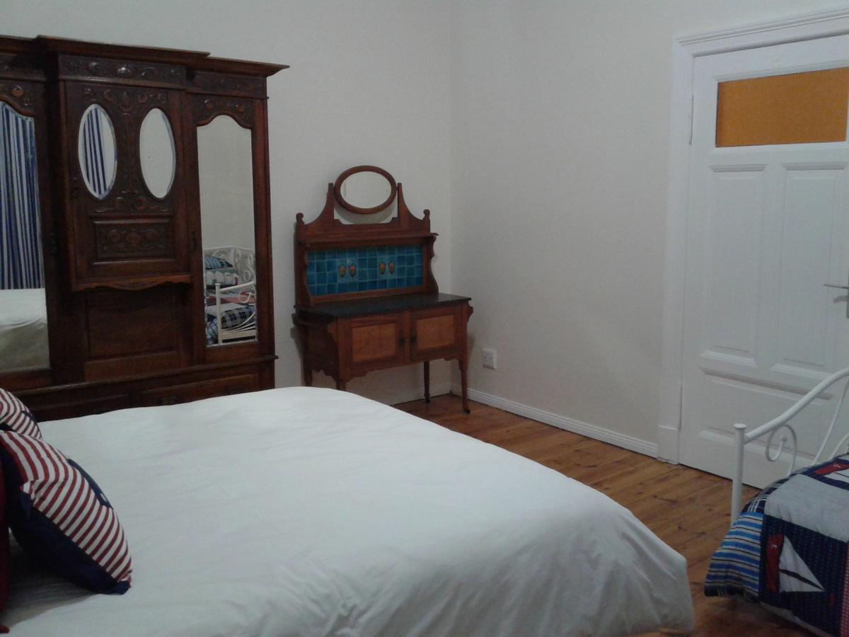 מלון סווקופמונד Jetty Self-Catering מראה חיצוני תמונה