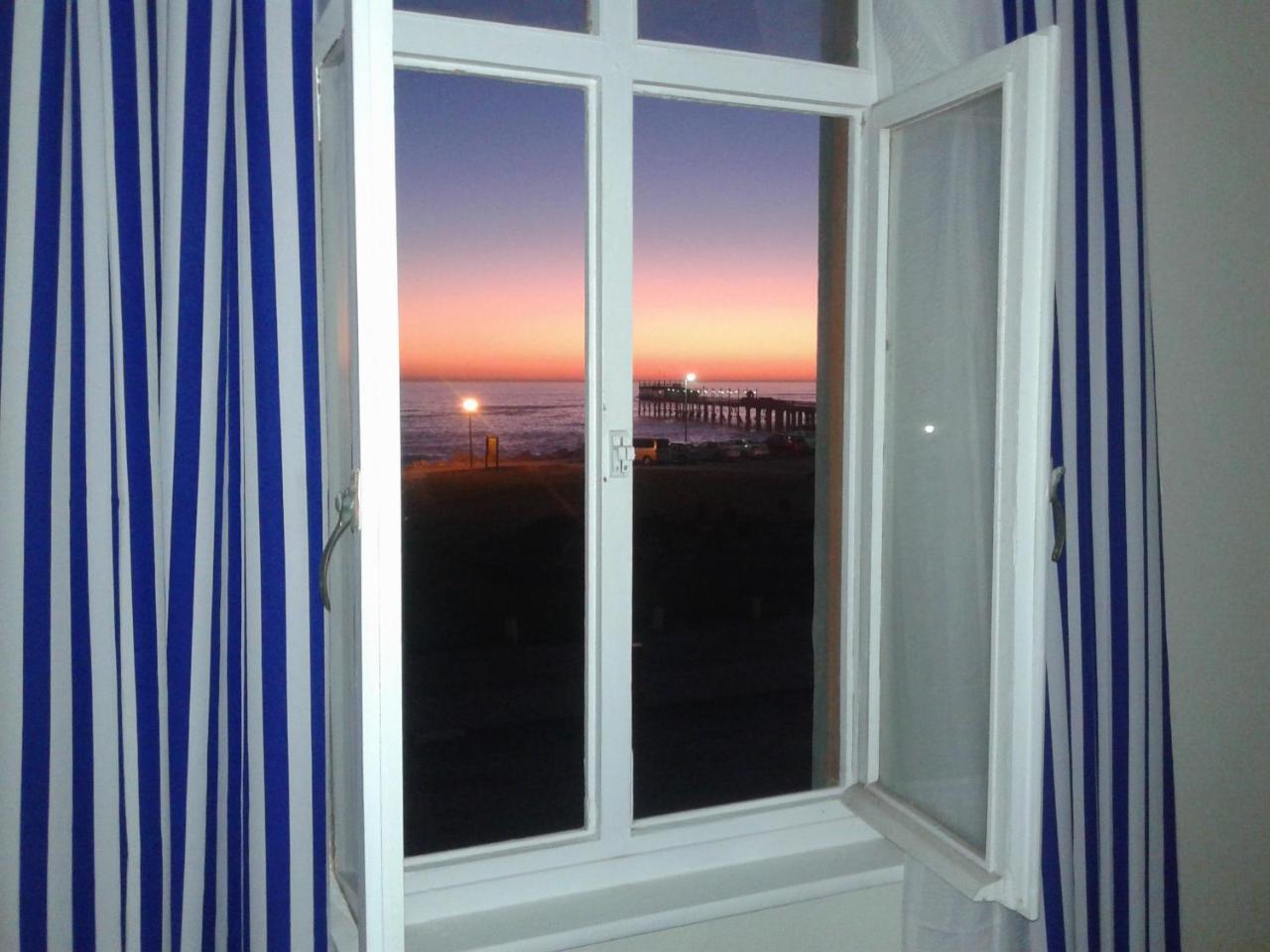 מלון סווקופמונד Jetty Self-Catering מראה חיצוני תמונה