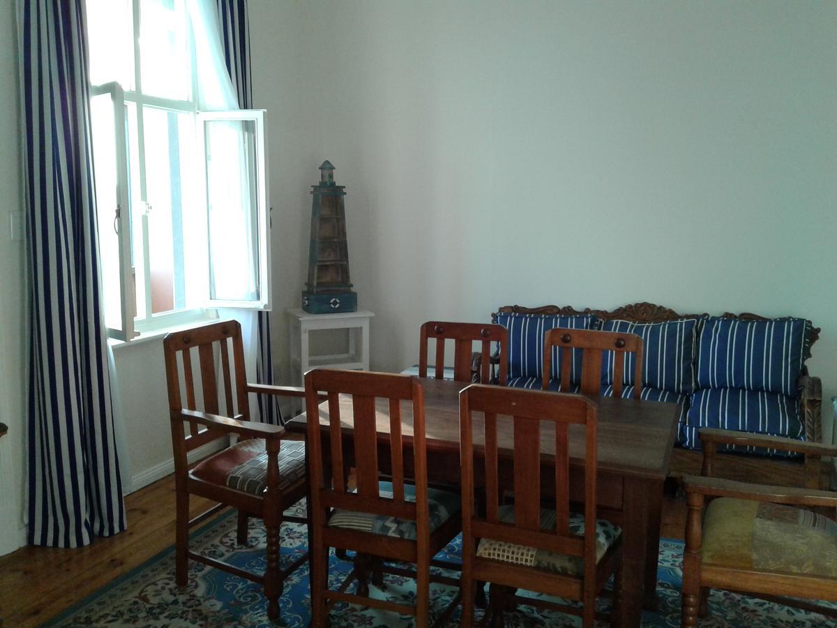 מלון סווקופמונד Jetty Self-Catering מראה חיצוני תמונה