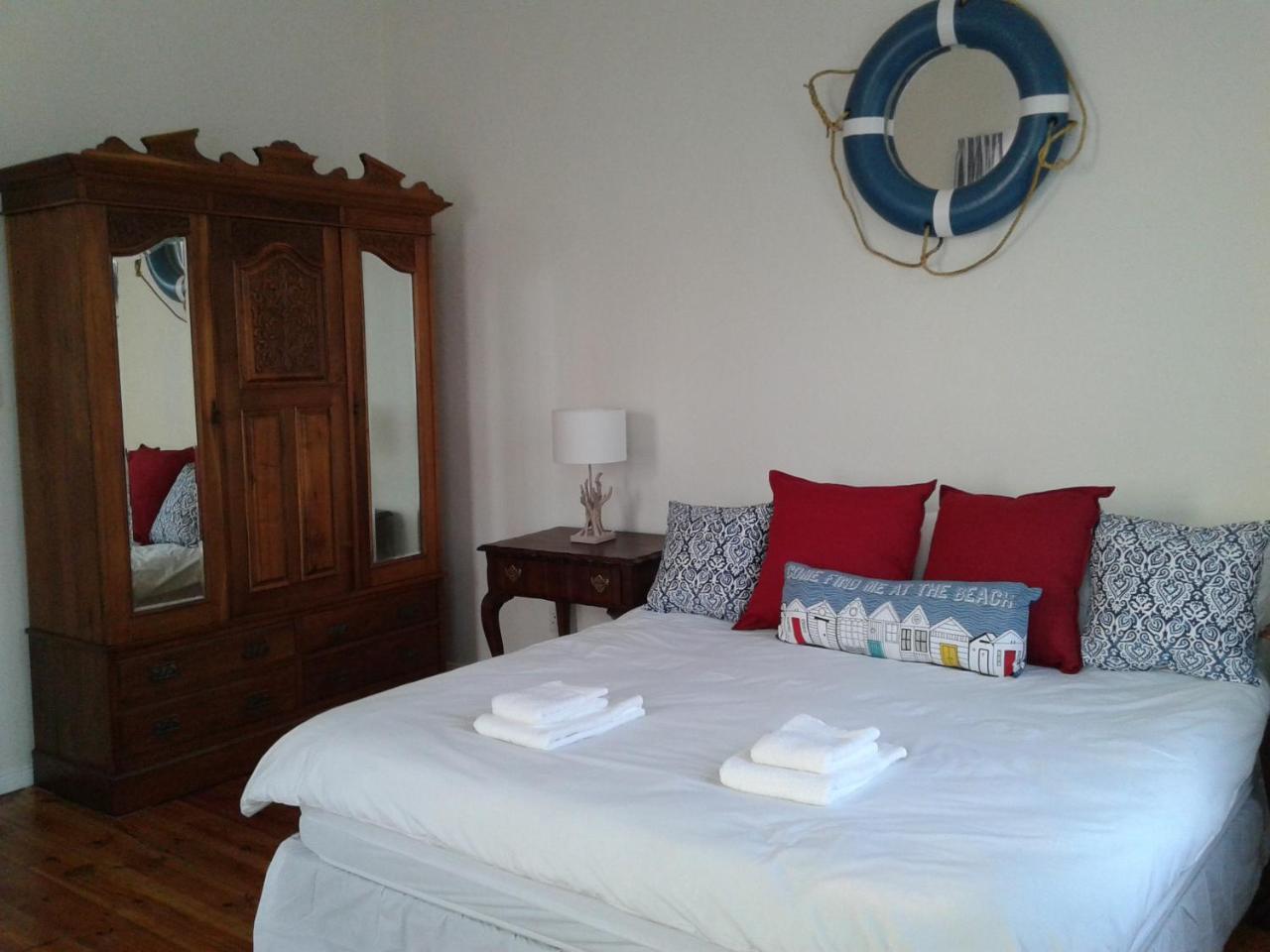 מלון סווקופמונד Jetty Self-Catering מראה חיצוני תמונה