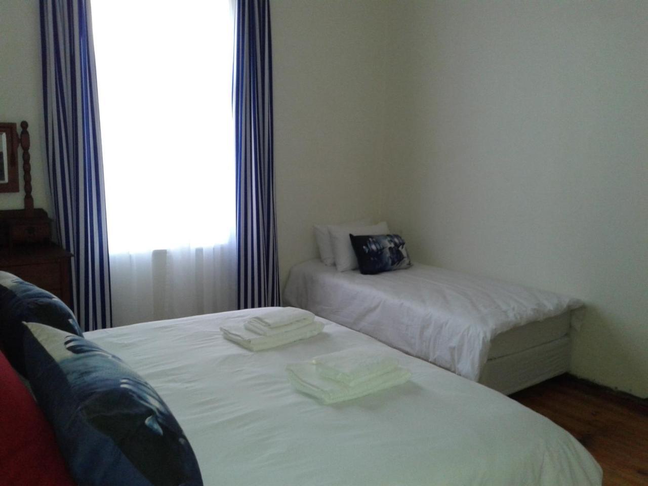 מלון סווקופמונד Jetty Self-Catering מראה חיצוני תמונה