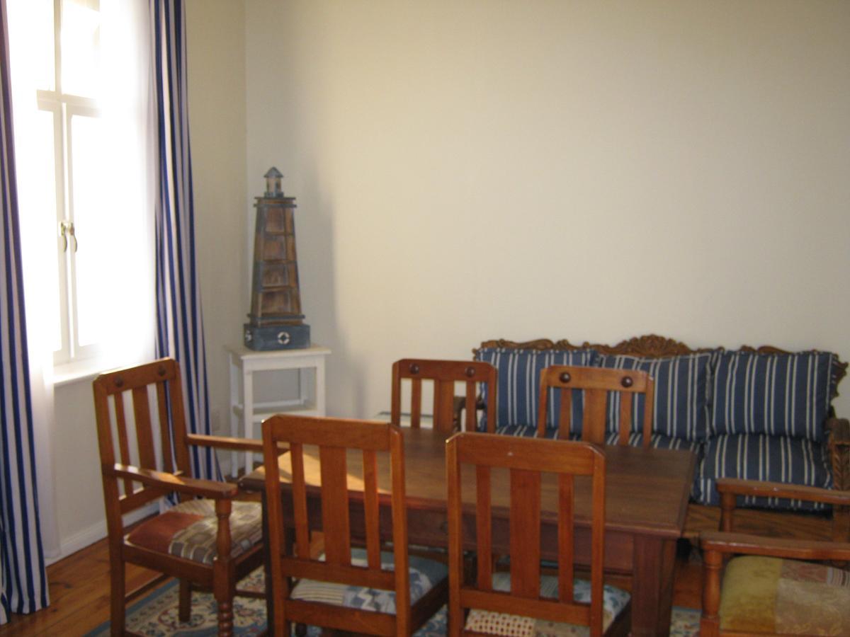מלון סווקופמונד Jetty Self-Catering מראה חיצוני תמונה