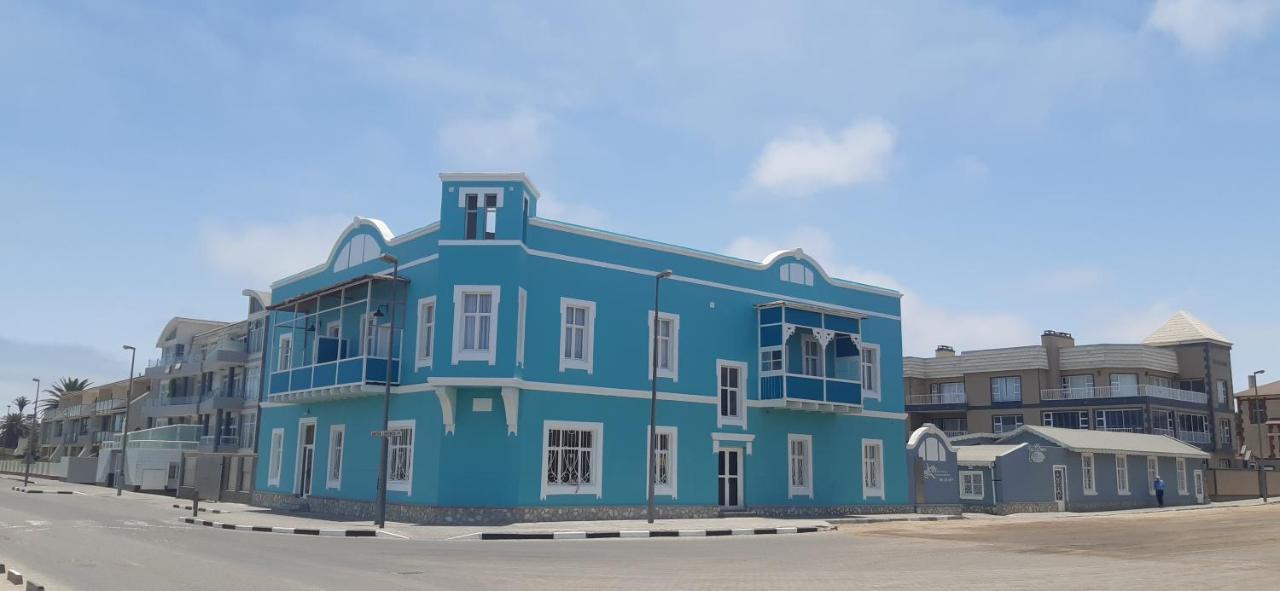 מלון סווקופמונד Jetty Self-Catering מראה חיצוני תמונה